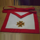 European Masonic Aprons